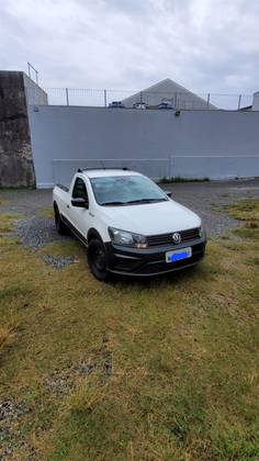 VOLKSWAGEN SAVEIRO 1.6 MSI ROBUST CS 8V FLEX 2P MANUAL VOLKSWAGEN SAVEIRO 1.6 MSI ROBUST CS 8V FLEX 2P MANUAL